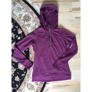 Eastern Mountain Sports Techwick Hoodie